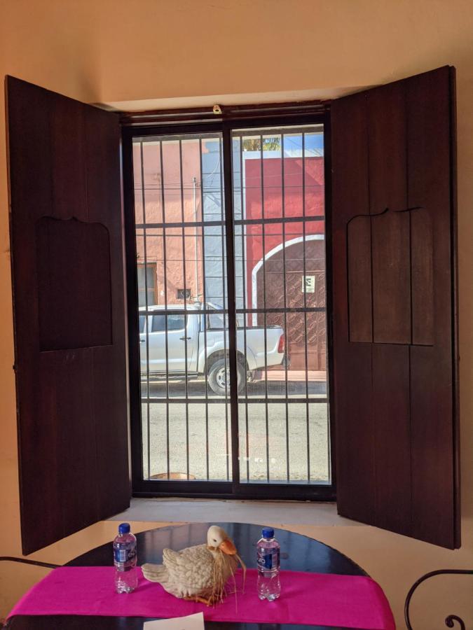 Casa Aluxes Hotel Valladolid  Eksteriør bilde