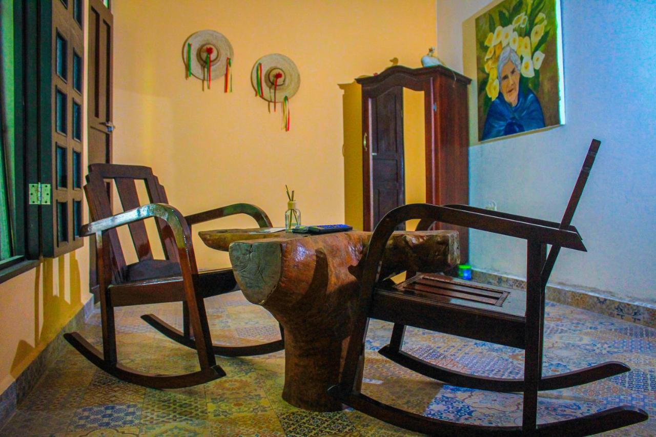 Casa Aluxes Hotel Valladolid  Eksteriør bilde