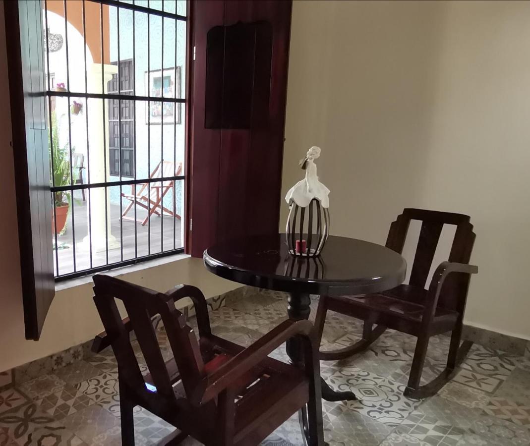Casa Aluxes Hotel Valladolid  Eksteriør bilde