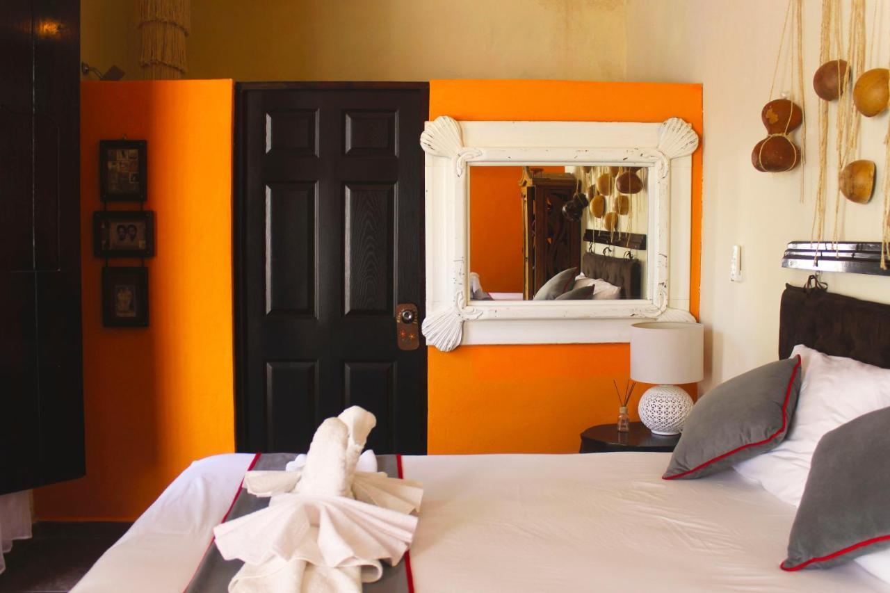 Casa Aluxes Hotel Valladolid  Eksteriør bilde