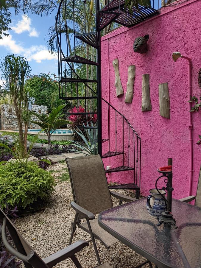 Casa Aluxes Hotel Valladolid  Eksteriør bilde