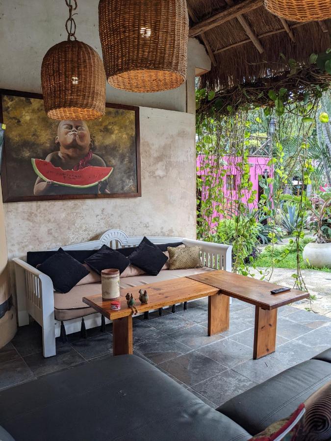 Casa Aluxes Hotel Valladolid  Eksteriør bilde