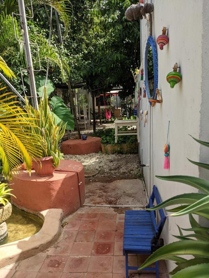 Casa Aluxes Hotel Valladolid  Eksteriør bilde