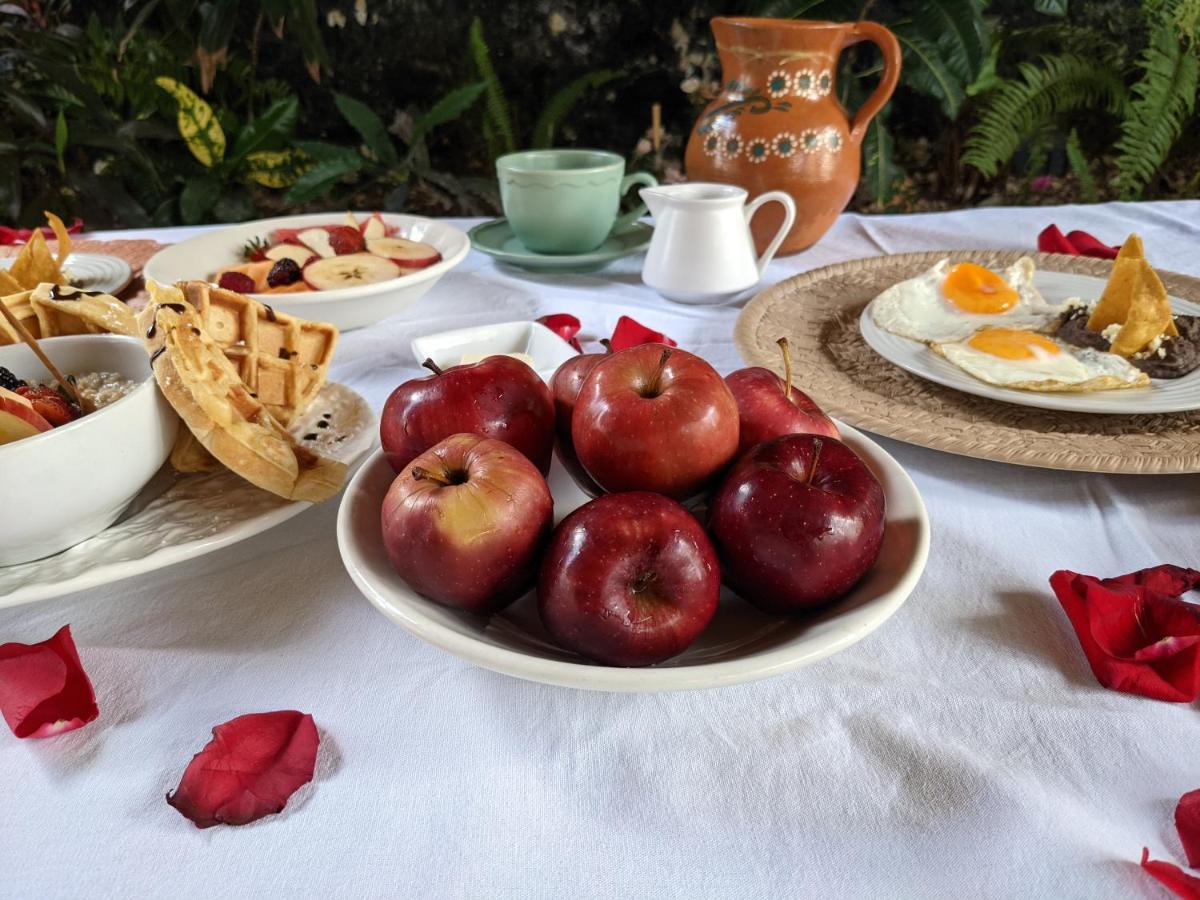 Casa Aluxes Hotel Valladolid  Eksteriør bilde